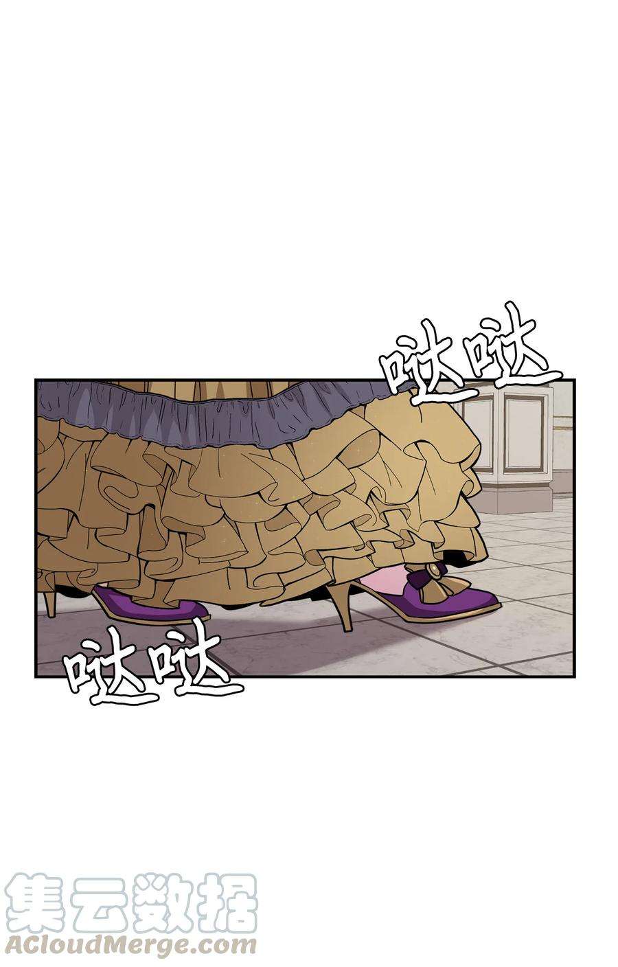 我是继母，但是女儿太可爱了14 严苛的礼仪课