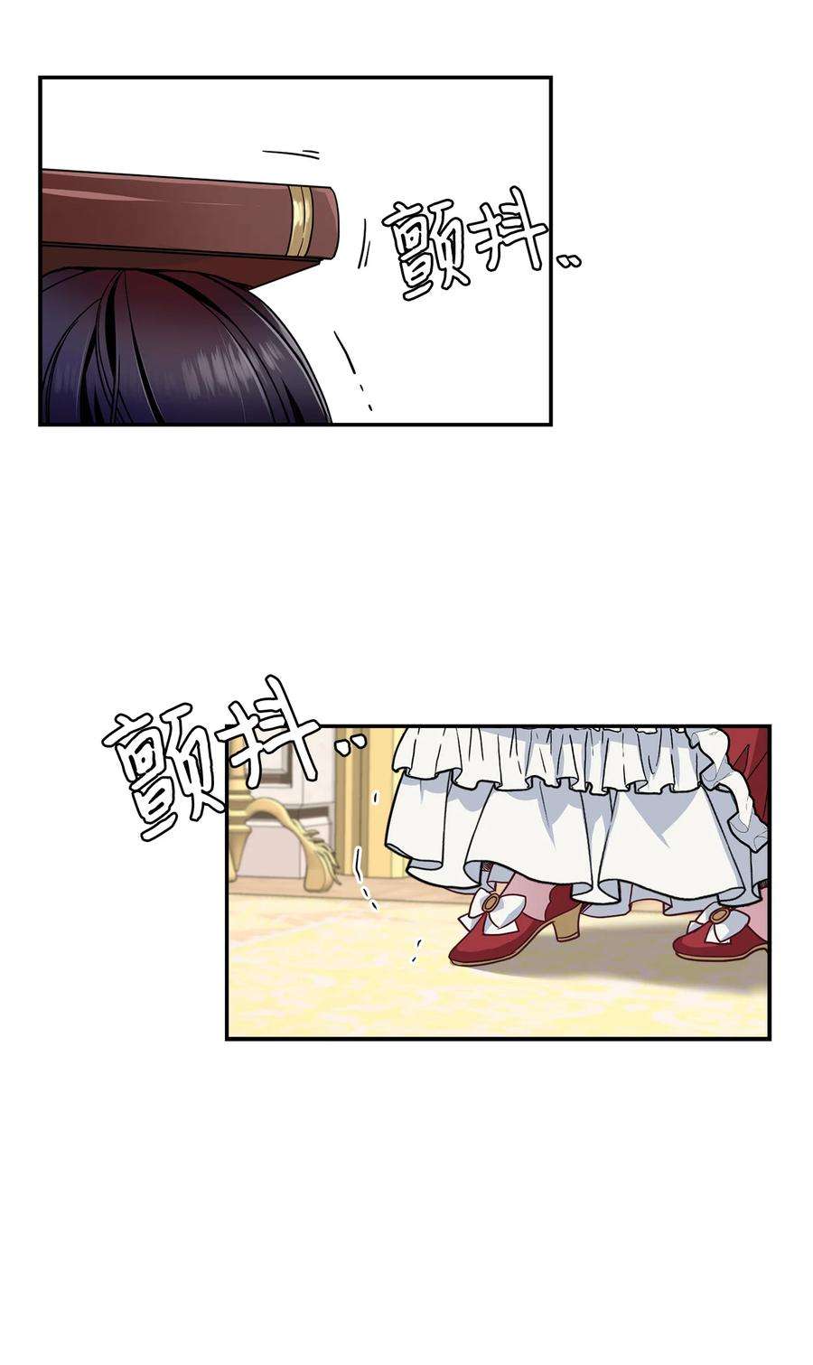 我是继母，但是女儿太可爱了14 严苛的礼仪课