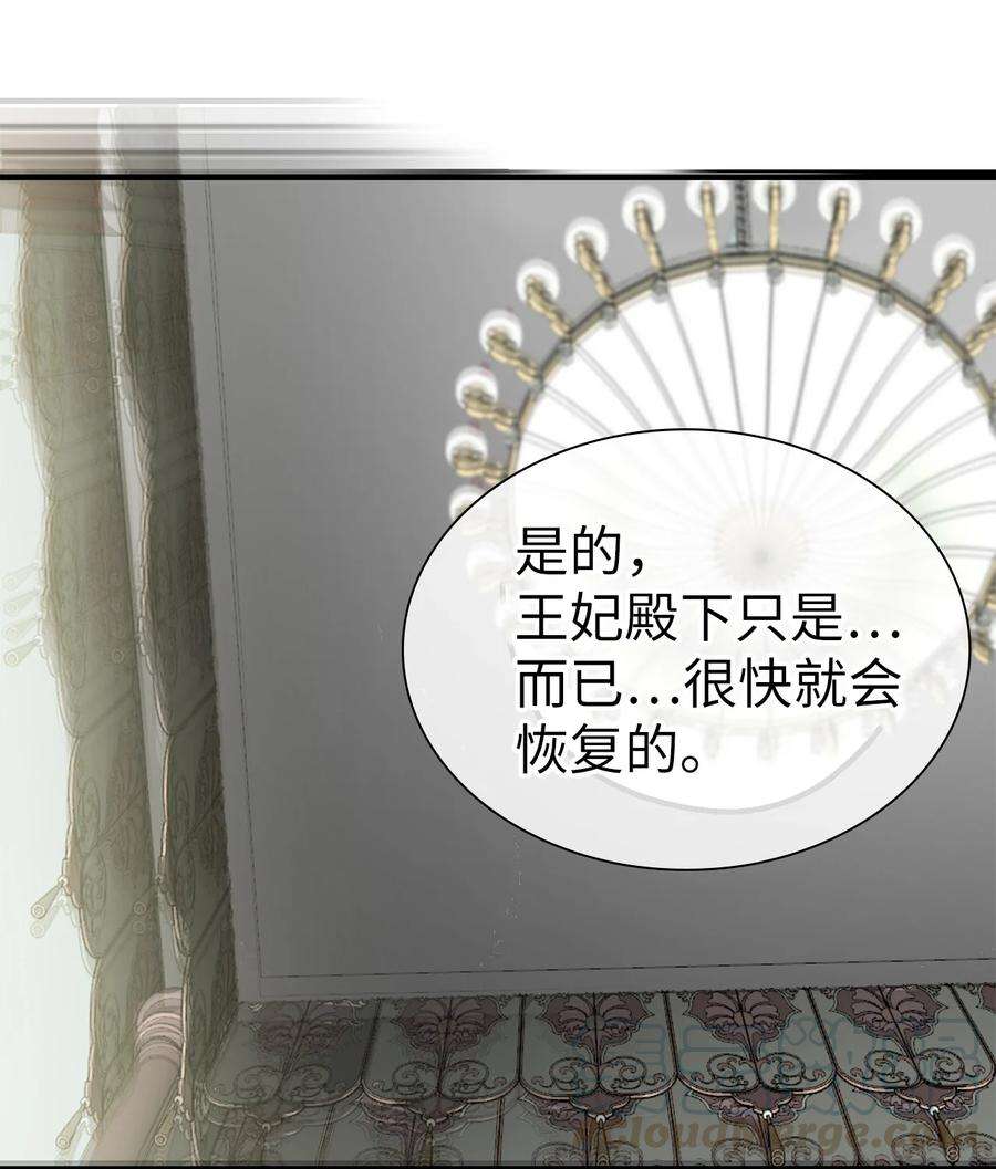 我是继母，但是女儿太可爱了23 担心的魔镜