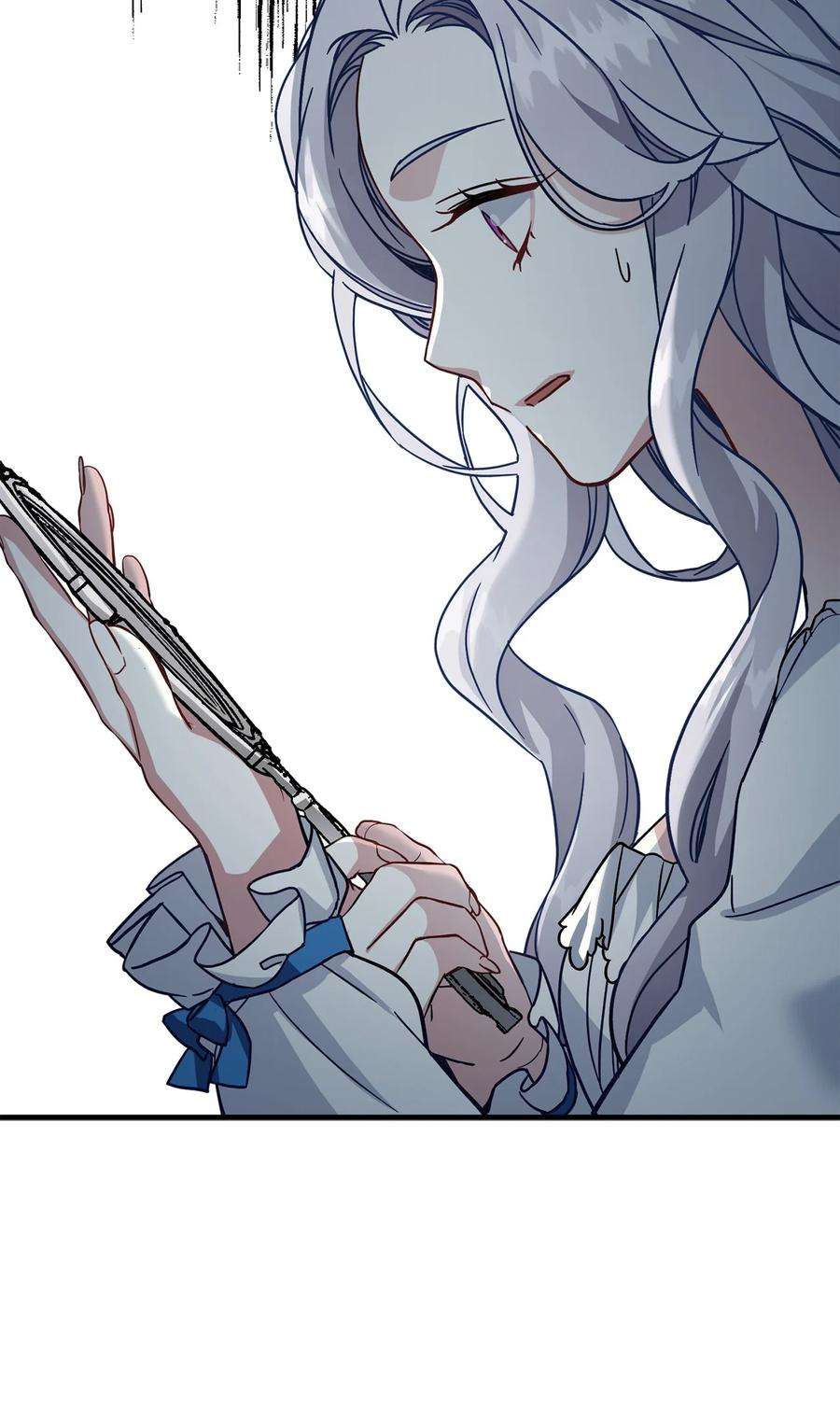 我是继母，但是女儿太可爱了23 担心的魔镜