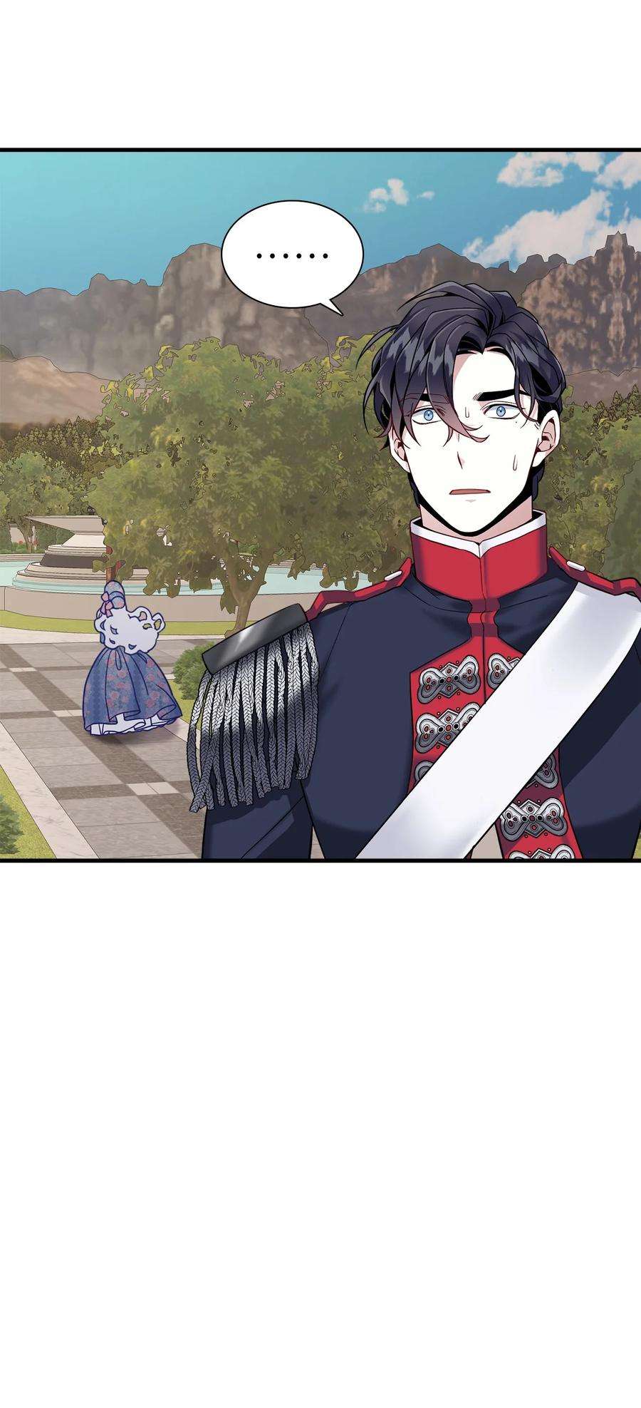 我是继母，但是女儿太可爱了27 王妃过于干脆