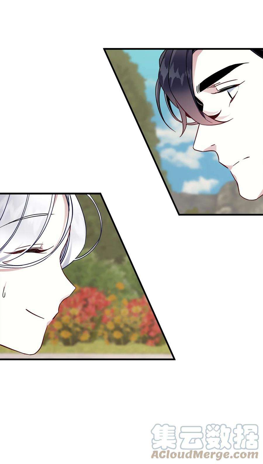 我是继母，但是女儿太可爱了27 王妃过于干脆