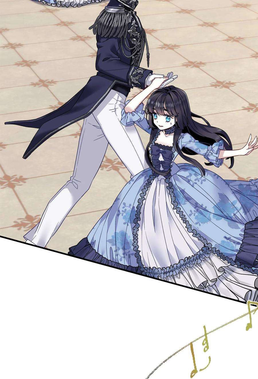 我是继母，但是女儿太可爱了30 应激反应