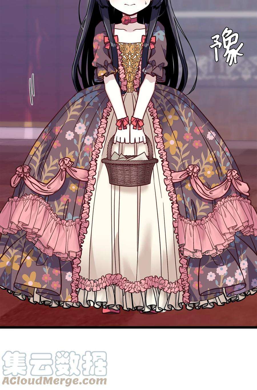 我是继母，但是女儿太可爱了32 为妈妈鼓起勇气