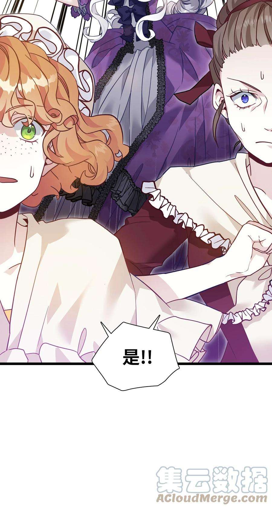 我是继母，但是女儿太可爱了35 各怀心思的宴会