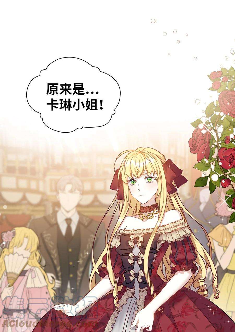 我是继母，但是女儿太可爱了35 各怀心思的宴会