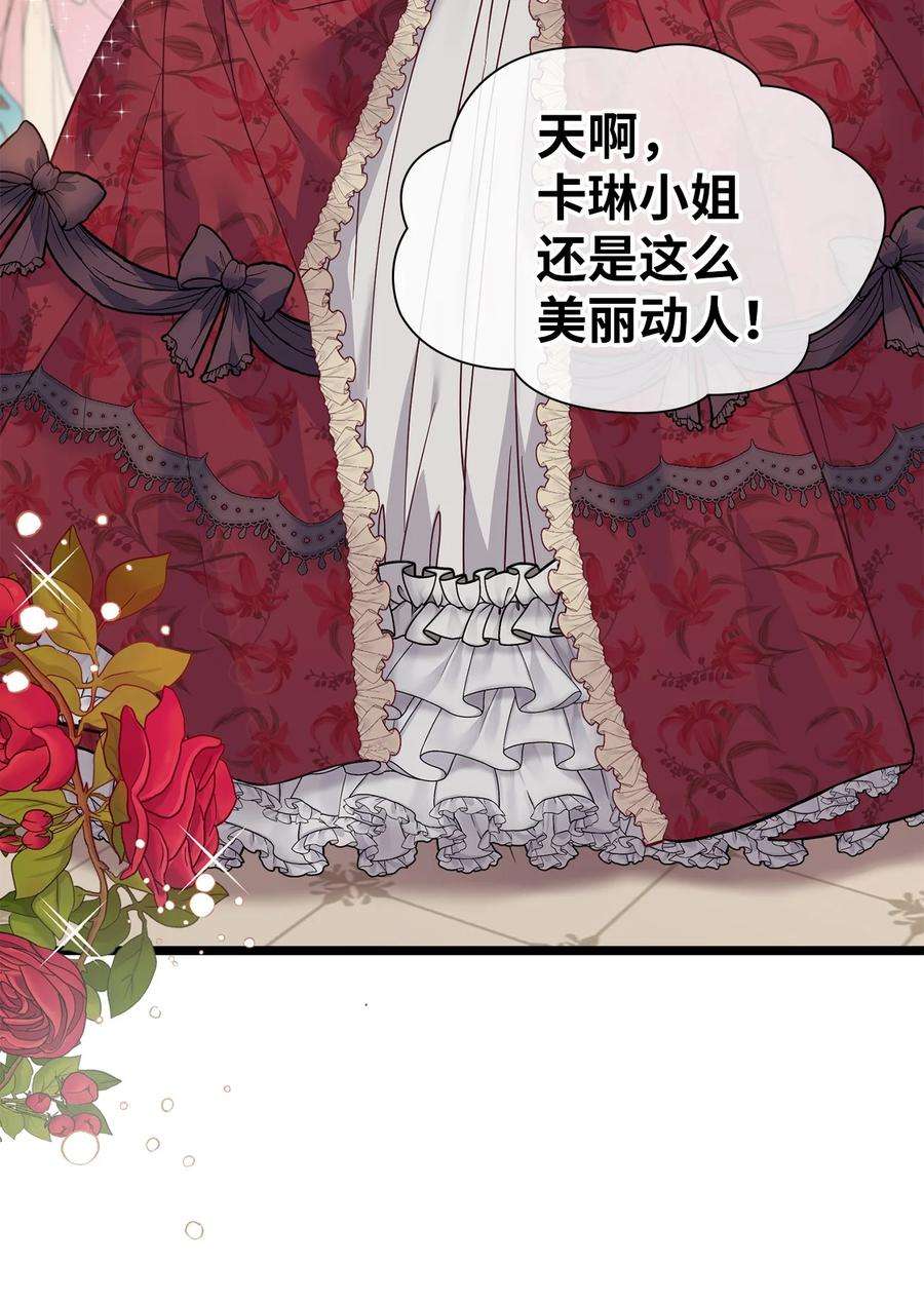 我是继母，但是女儿太可爱了35 各怀心思的宴会