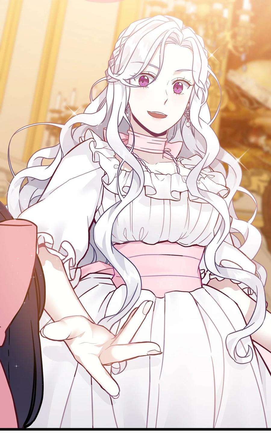 我是继母，但是女儿太可爱了36 刷好感