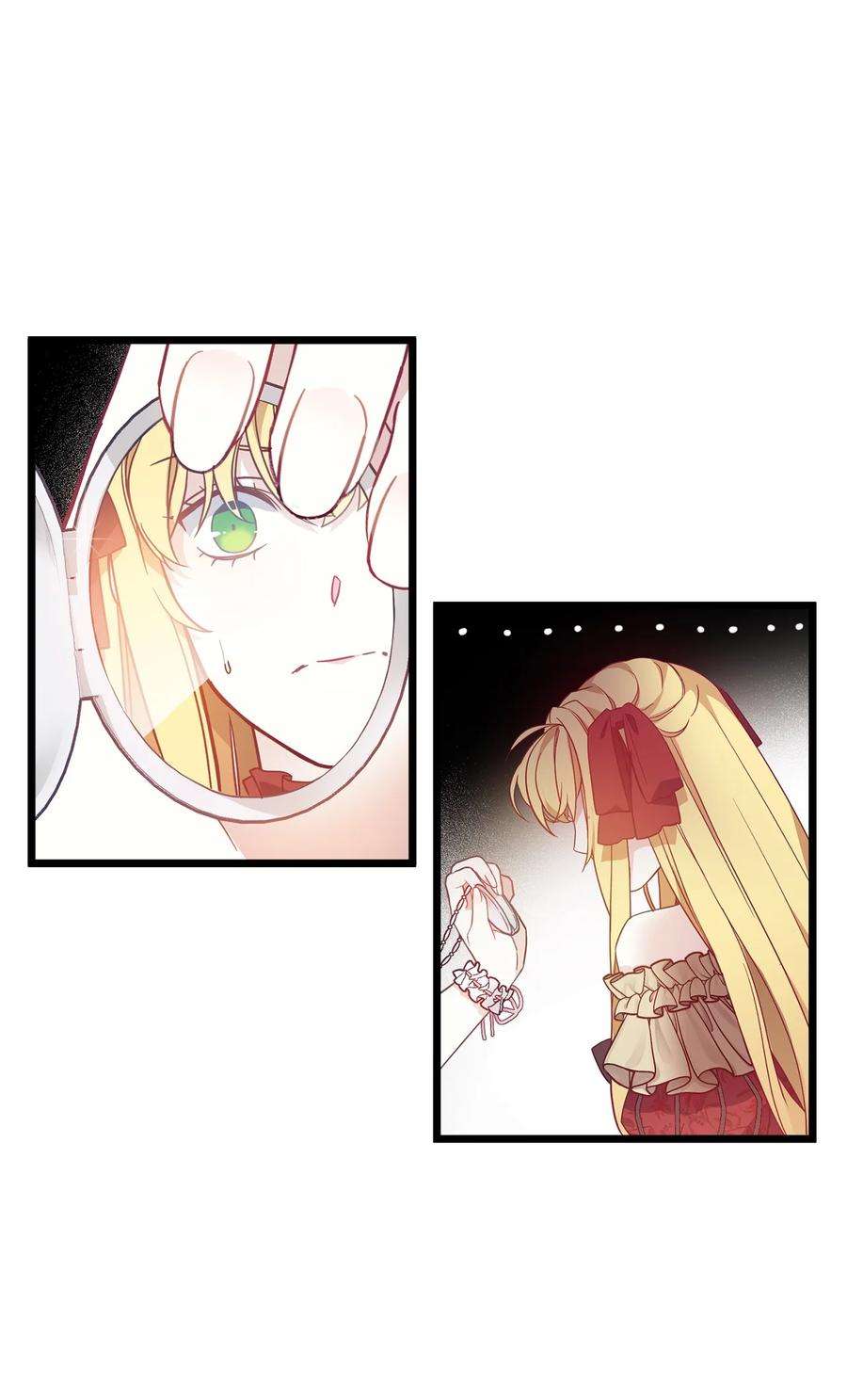 我是继母，但是女儿太可爱了37 魔镜暴露？！