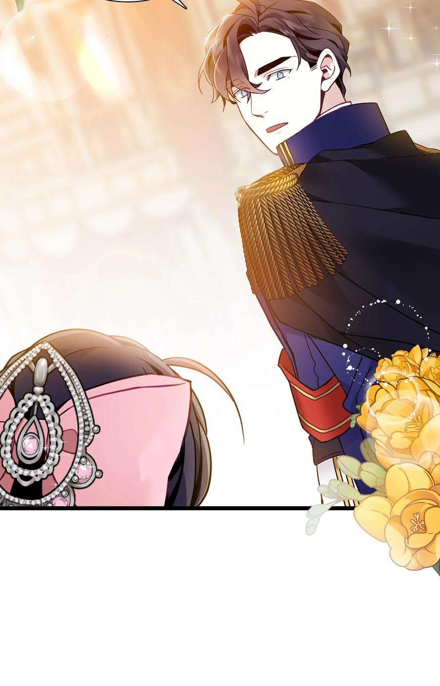 我是继母，但是女儿太可爱了38 他在意得要死