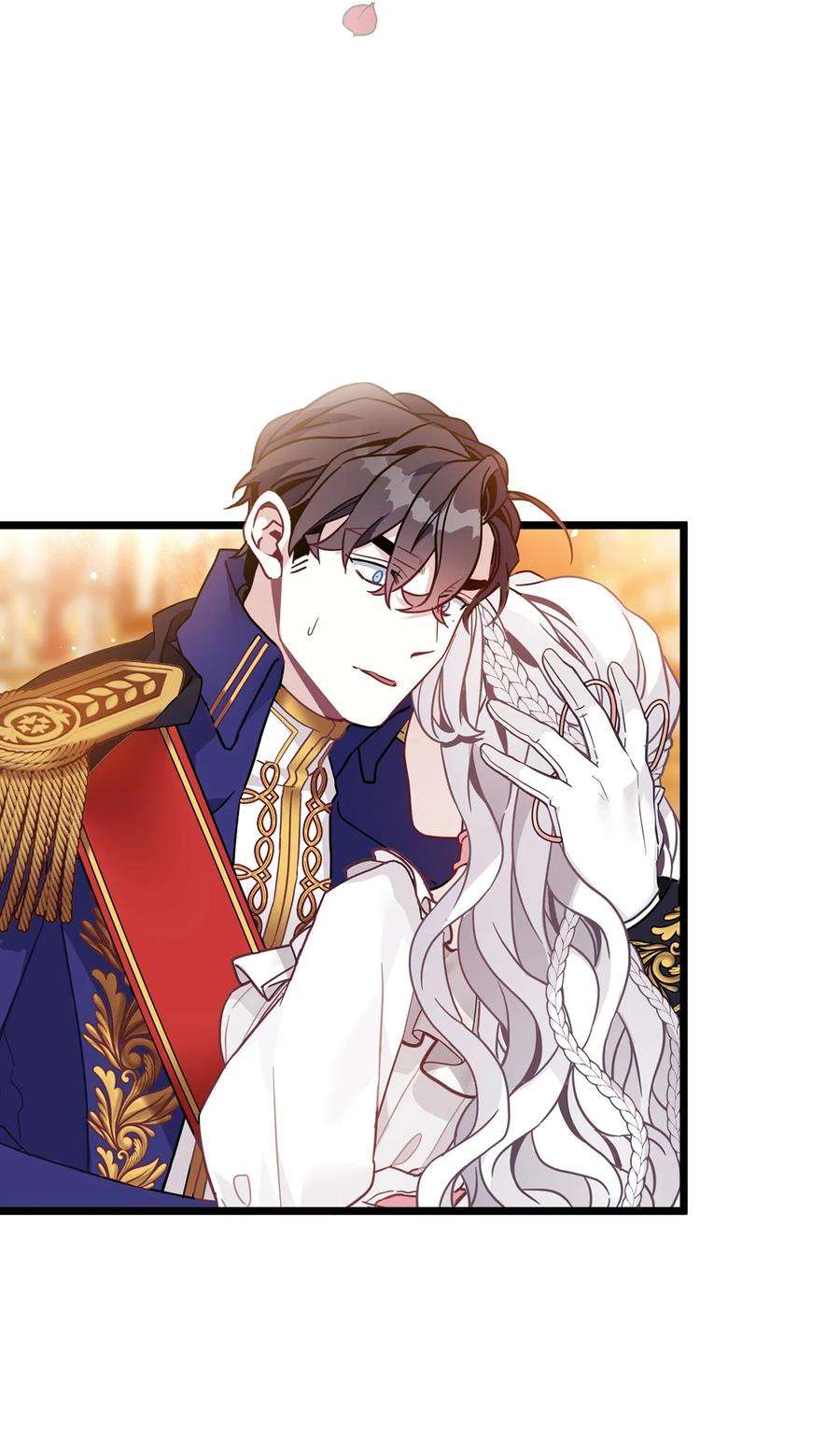 我是继母，但是女儿太可爱了40 魔镜都看在眼里