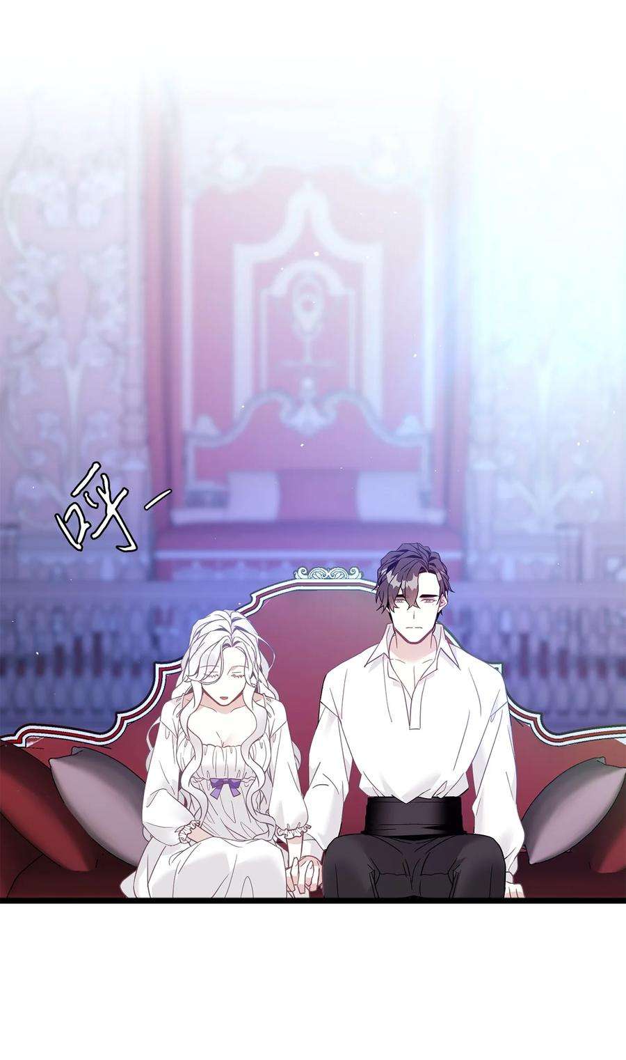 我是继母，但是女儿太可爱了40 魔镜都看在眼里