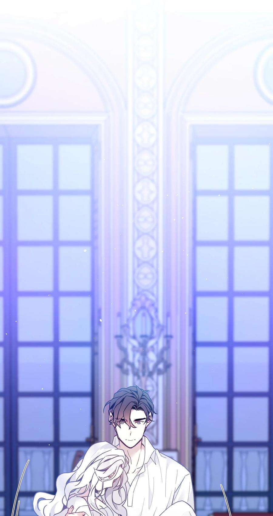 我是继母，但是女儿太可爱了40 魔镜都看在眼里