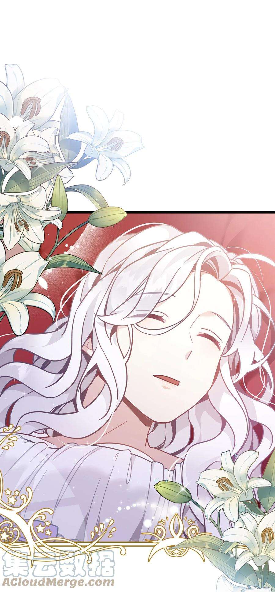 我是继母，但是女儿太可爱了40 魔镜都看在眼里