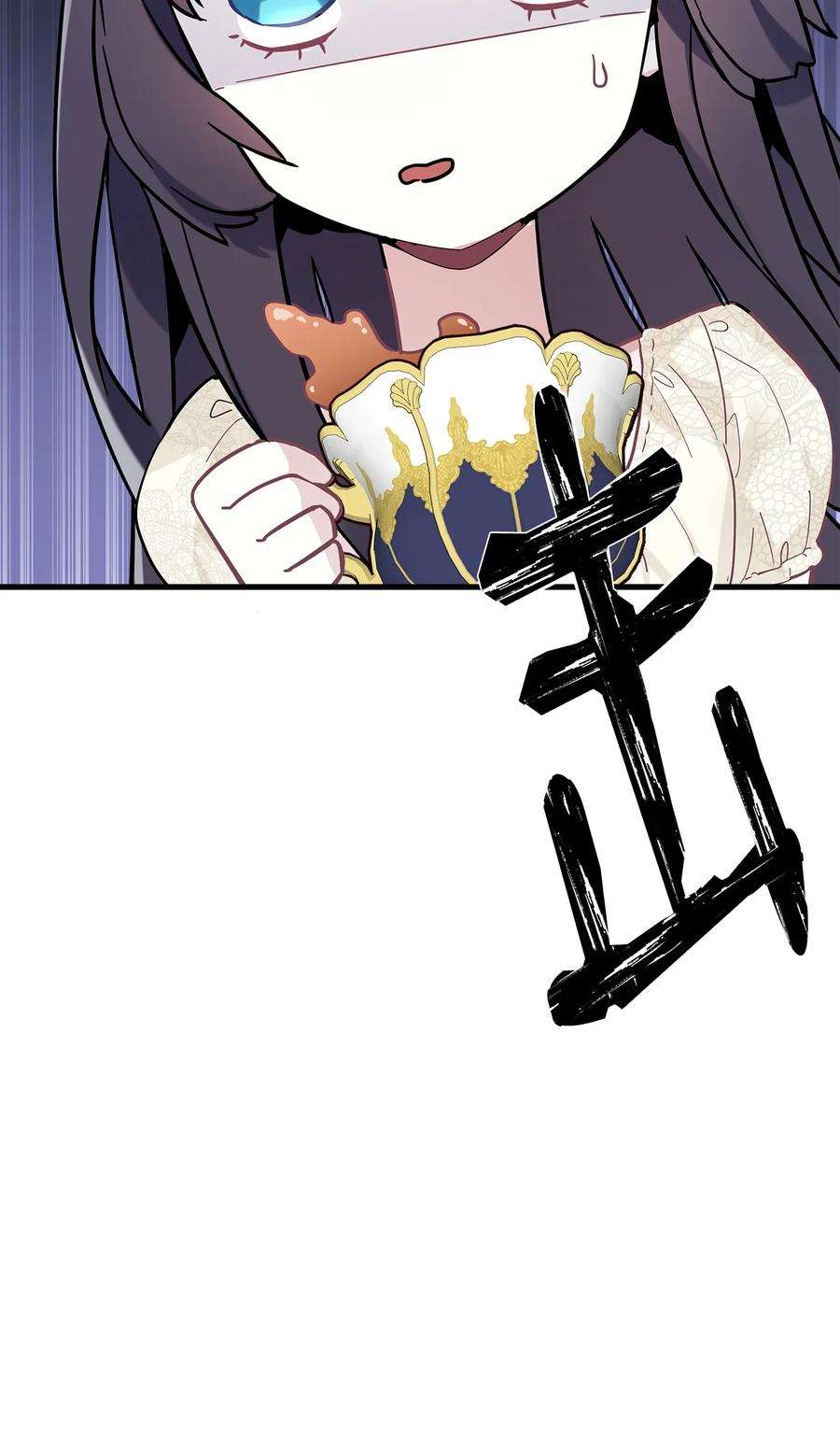 我是继母，但是女儿太可爱了43 魔镜耍性子