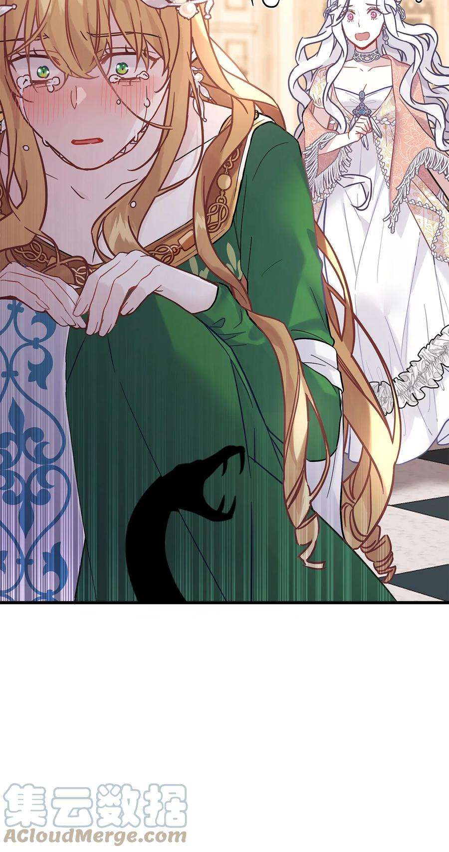 我是继母，但是女儿太可爱了45 沙子想同房