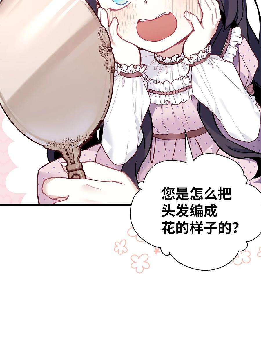 我是继母，但是女儿太可爱了49 王妃的不自信