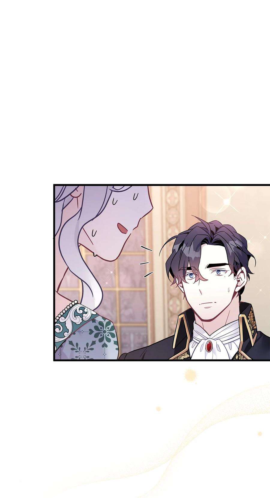 我是继母，但是女儿太可爱了49 王妃的不自信