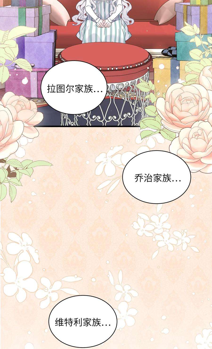 我是继母，但是女儿太可爱了50 找错参谋了