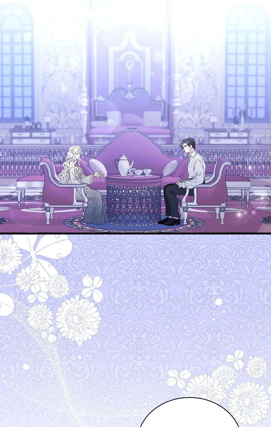 我是继母，但是女儿太可爱了52 魔镜差点能看到