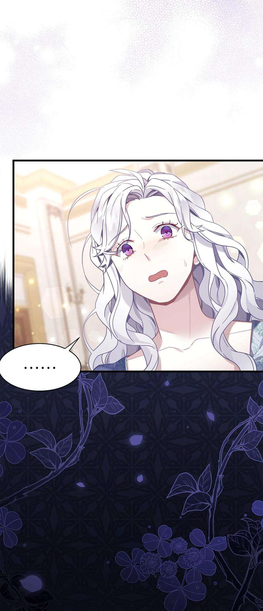 我是继母，但是女儿太可爱了52 魔镜差点能看到