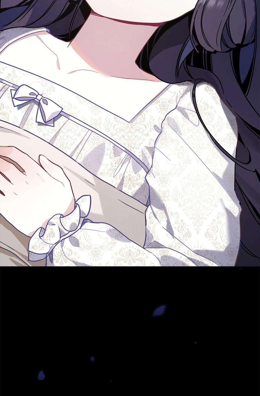 我是继母，但是女儿太可爱了52 魔镜差点能看到