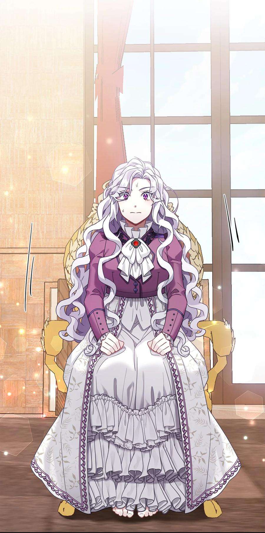 我是继母，但是女儿太可爱了57 他会公主抱了