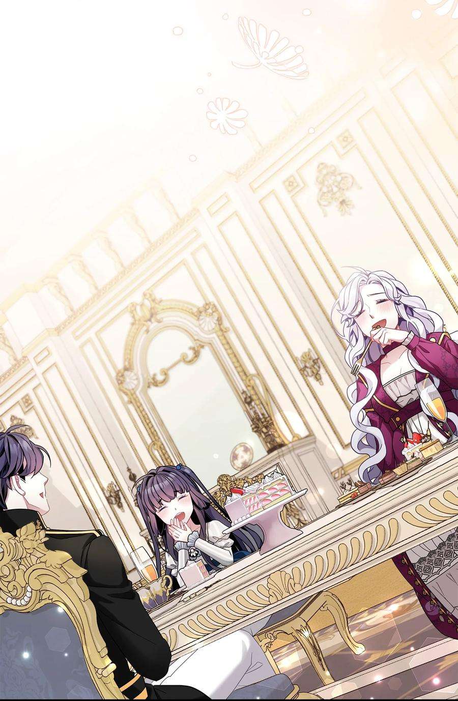 我是继母，但是女儿太可爱了58 王子该怎么办