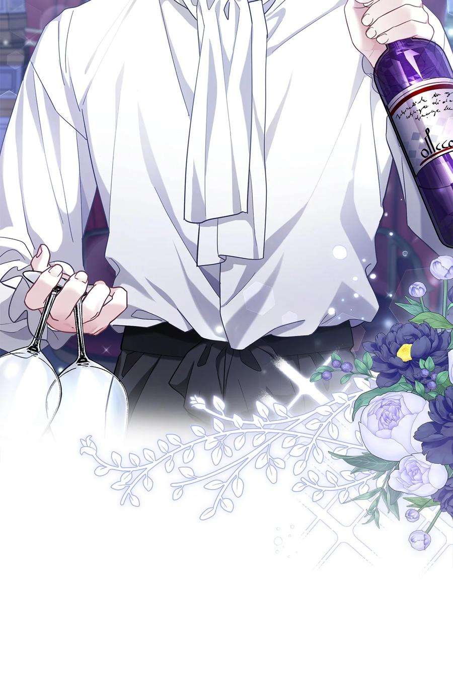 我是继母，但是女儿太可爱了59 饮酒夜谈