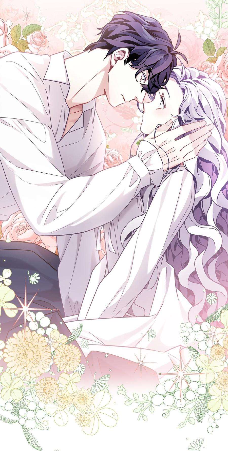 我是继母，但是女儿太可爱了62 晚安吻