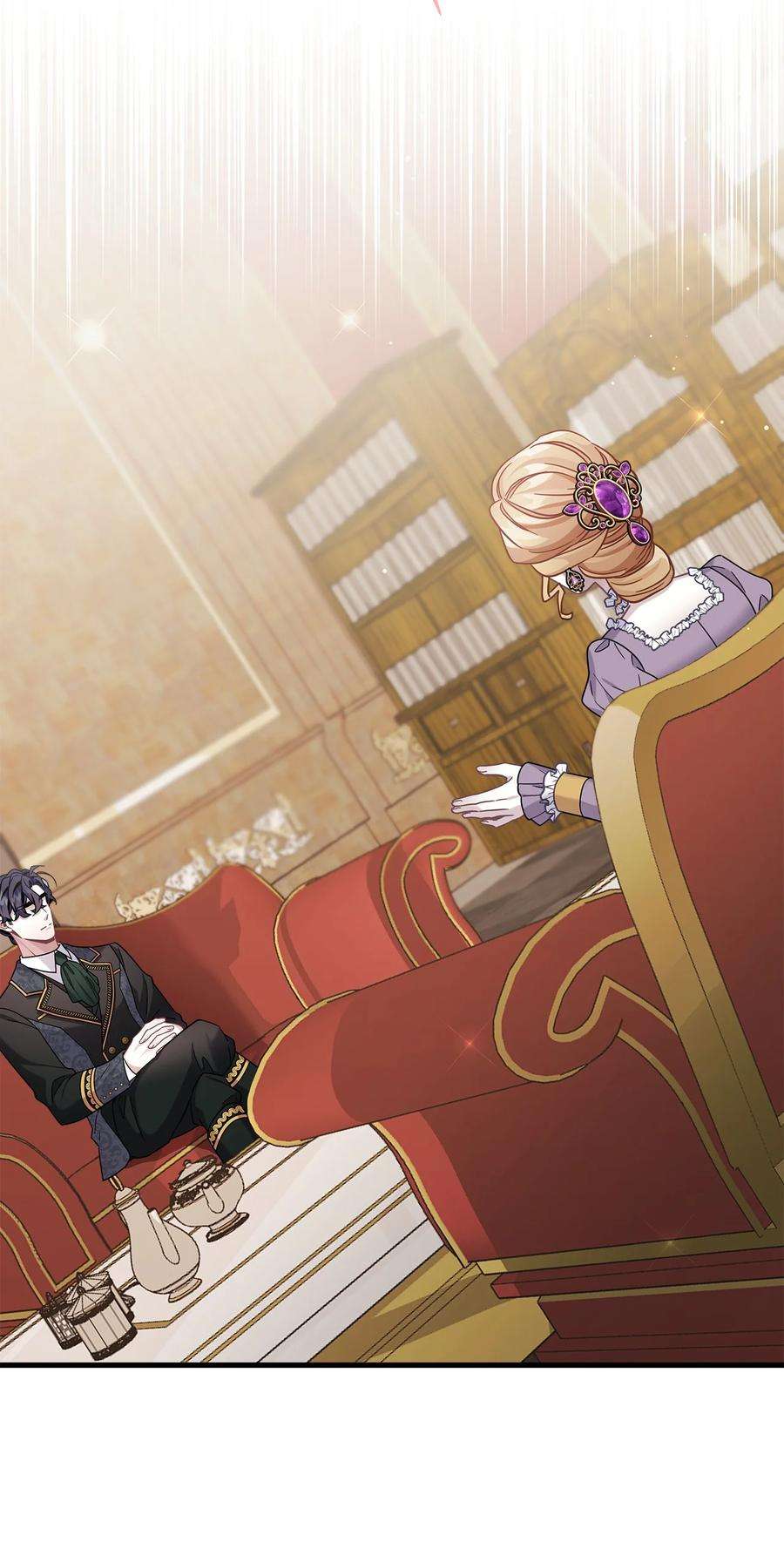 我是继母，但是女儿太可爱了67 送客