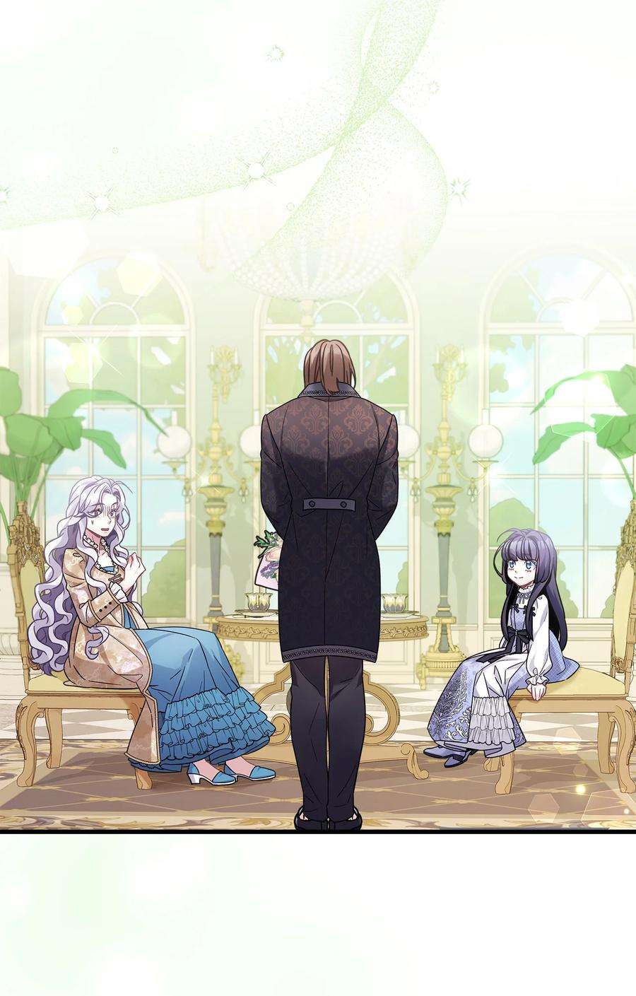 我是继母，但是女儿太可爱了68 诡异的乐师