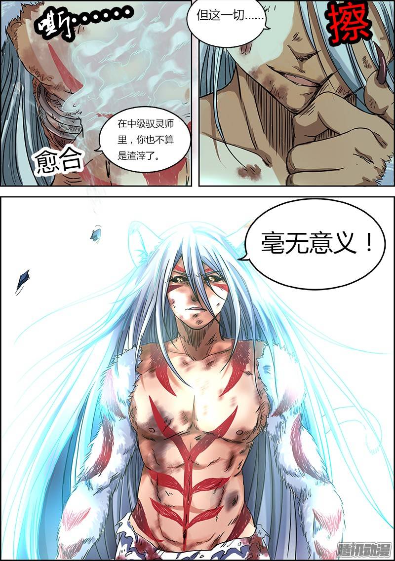 驭灵师22话