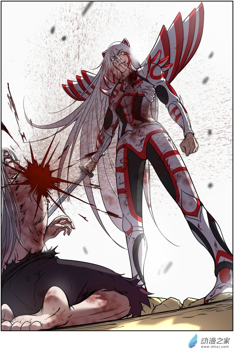 驭灵师第176话