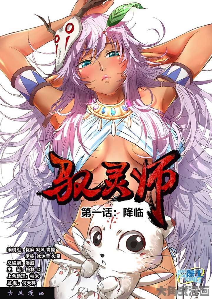 驭灵师降临（1）