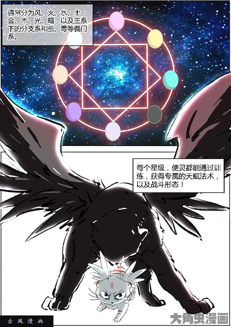 驭灵师降临（3）