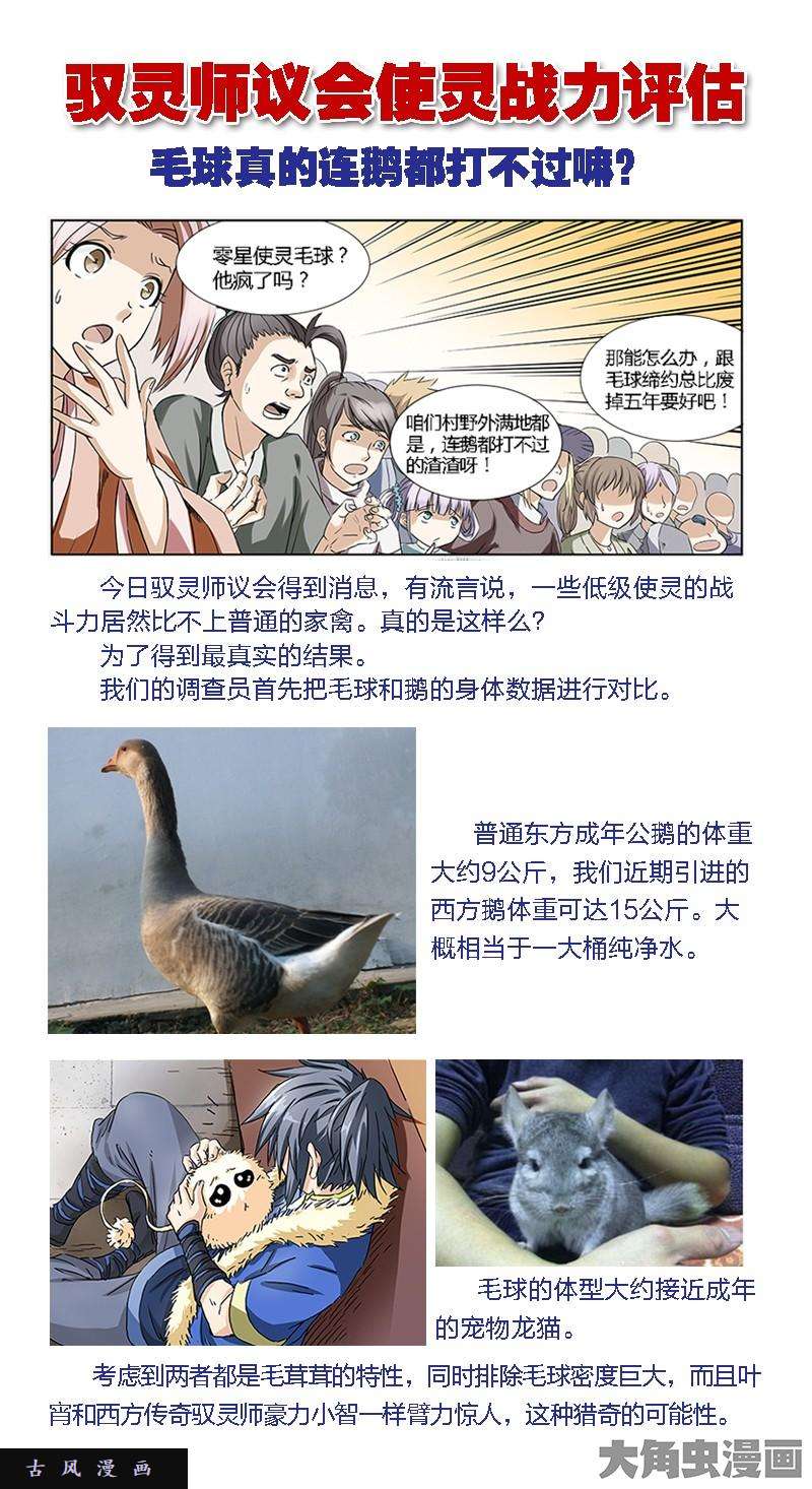 驭灵师降临（4）