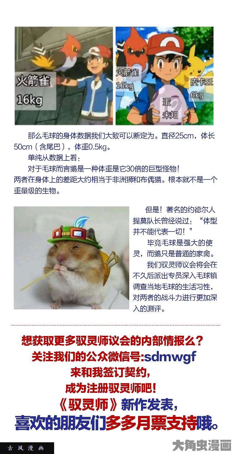 驭灵师降临（4）
