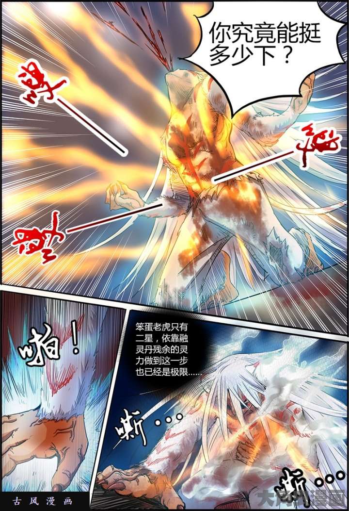 驭灵师正义（11）