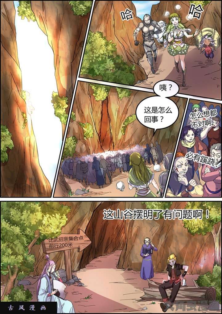 驭灵师霸皇（5）