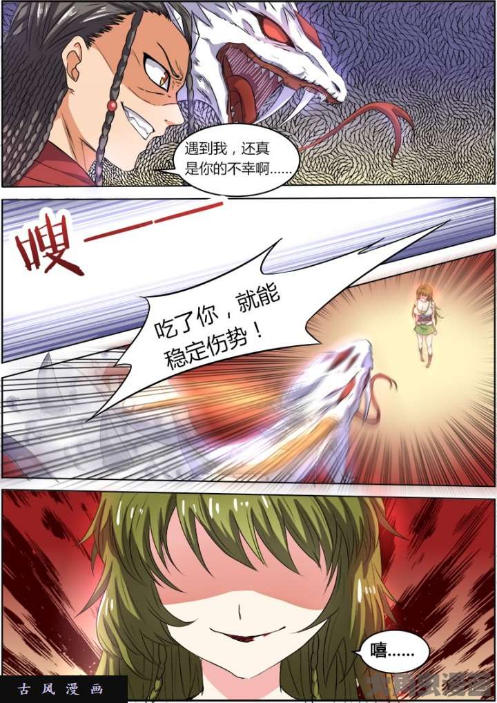 驭灵师霸皇（15）