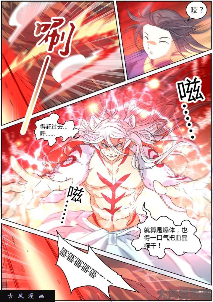 驭灵师霸皇（15）