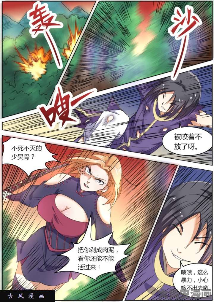 驭灵师霸皇（16）