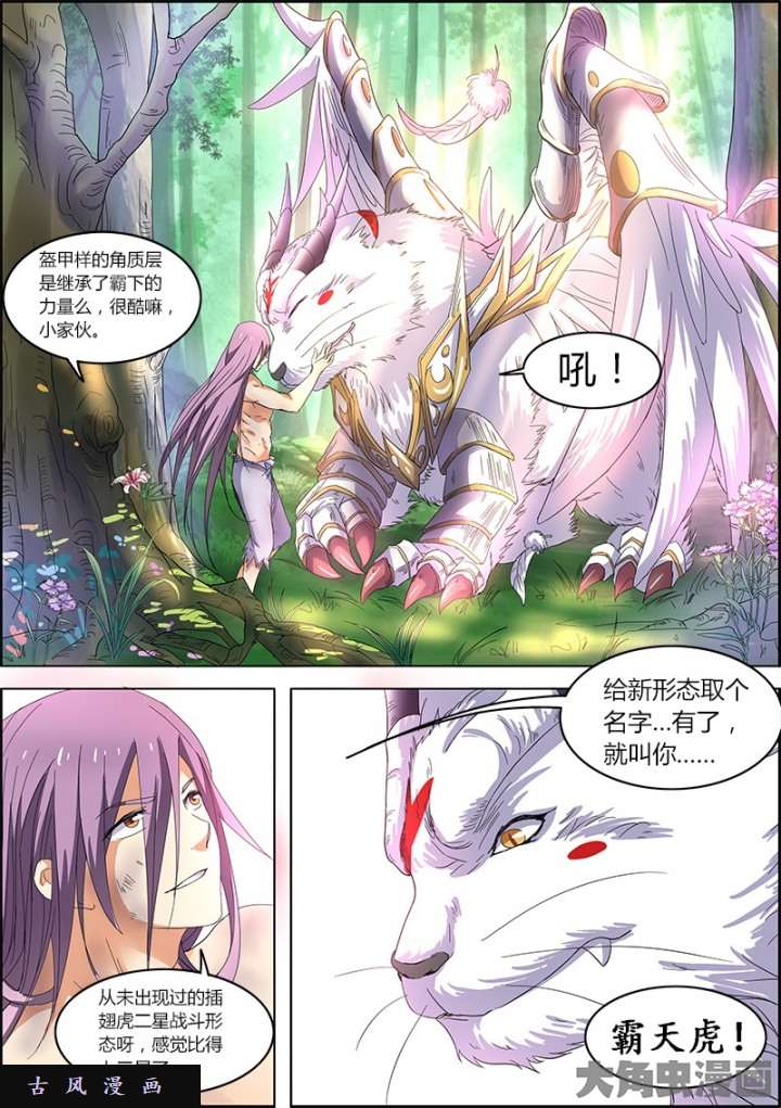 驭灵师霸皇（18）