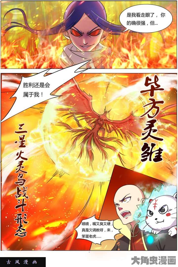 驭灵师演武（20）
