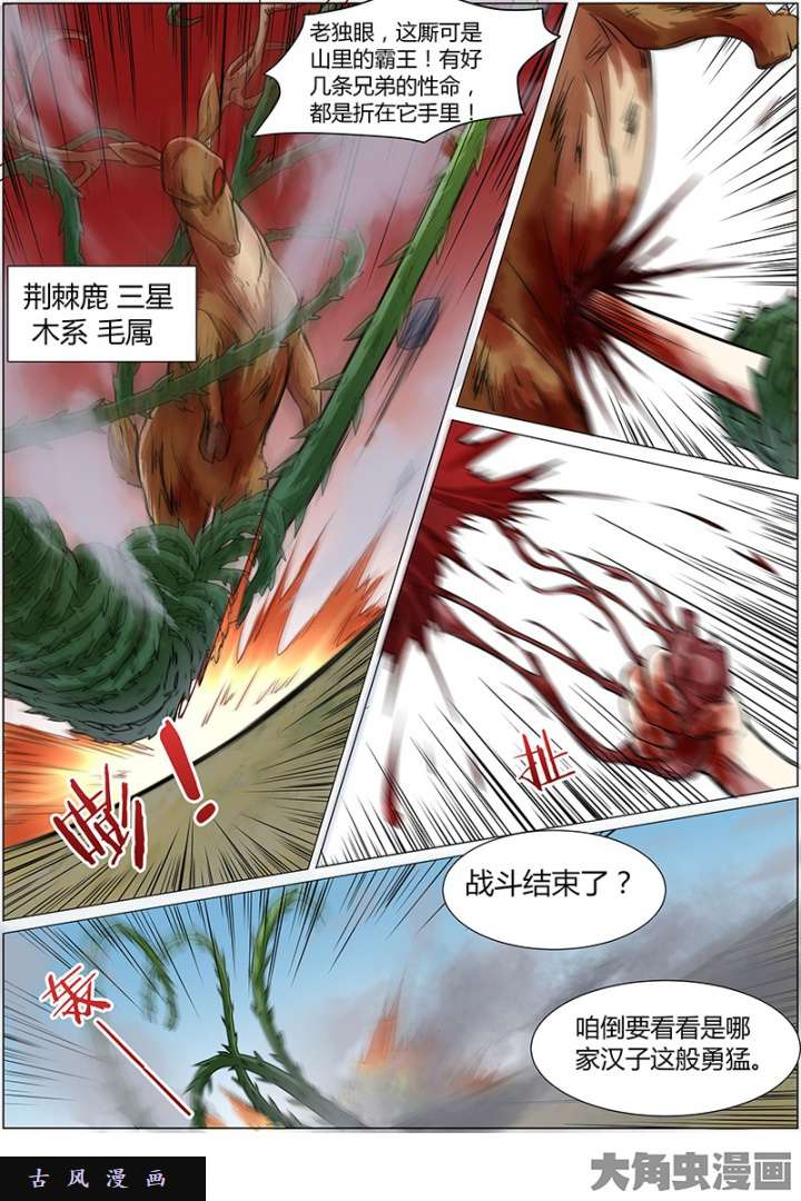 驭灵师美人（6）