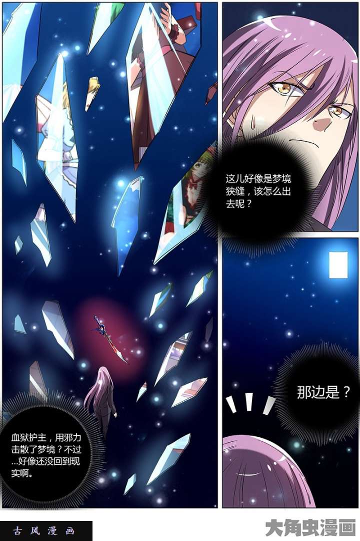 驭灵师美人（10）