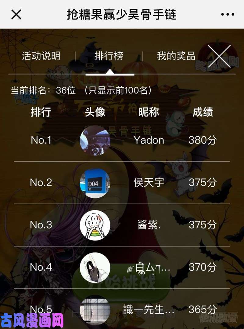 驭灵师第十五话 寻龙(10）