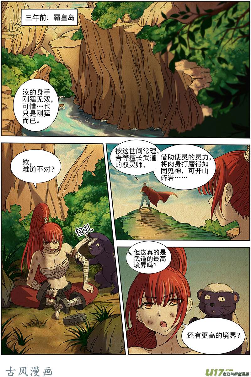 驭灵师15寻龙篇 无远弗届