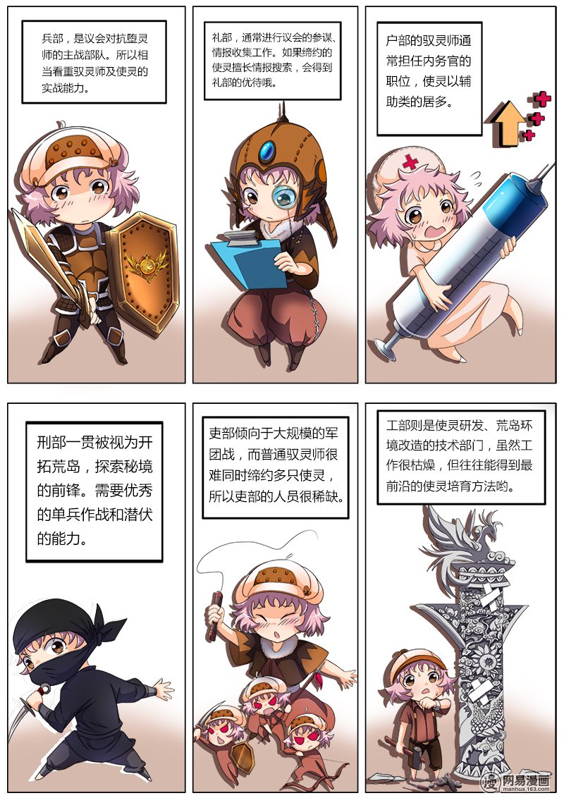驭灵师6(8) 演武